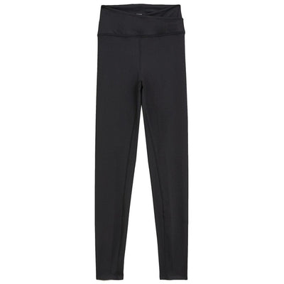 M&S Goodmove Go Balance High Waisted Yoga Leggings Black Women's Active Leggings Size 18