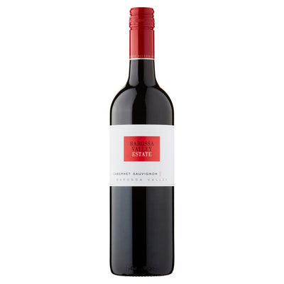 Barossa Valley Estate Cabernet Sauvignon Red Wine 75cl