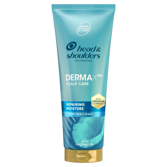 Head & Shoulders DermaXPro Moisture conditioner 220ml, UK version
