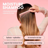 Monday Moisture Shampoo 350ml, imported from the UK