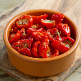 Unearthed Slow Roasted Sun Drenched Tomatoes