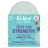 KinKind Give Me Strength Shampoo Bar 50g, UK version