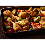 M&S Oakham Gold chicken drumsticks 600g, imported from the UK
