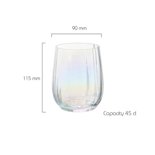 Anton Studio Designs Palazzo Tumblers Lustre 400ml - British product