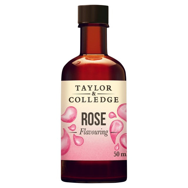 Taylor & Colledge Rose Flavour