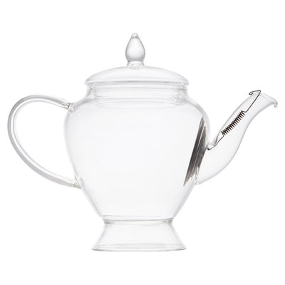Rare Tea Glass Teapot Kitchen Accessory 150ml