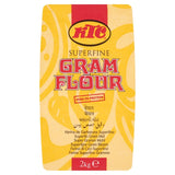 KTC gram flour 2kg, UK version
