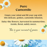 Twinings camomile tea herbal infusion (British brand)