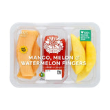 M&S mango melon watermelon fruit pot 300g, imported from the UK