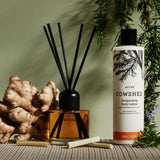 Cowshed Active Invigorating body lotion 300ml - British product