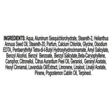 Sure Men Original Antiperspirant Roll On Deodorant 50ml (British brand)