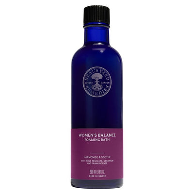 Neal's Yard Remedies Womens Balance Foaming Bath 200ml