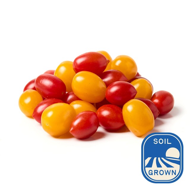 Natoora Sicilian Heritage Tomato Duo mixed tomatoes 220g shipped from the UK