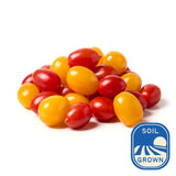 Natoora Sicilian Heritage Tomato Duo mixed tomatoes 220g shipped from the UK