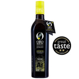 Oro Bailen Arbequina extra virgin olive oil 500ml, imported from the UK