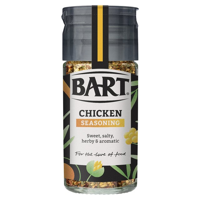 Bart Chicken Seasoning 38g - British product