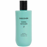 M&S Cool Vetiver shower gel, imported from the UK