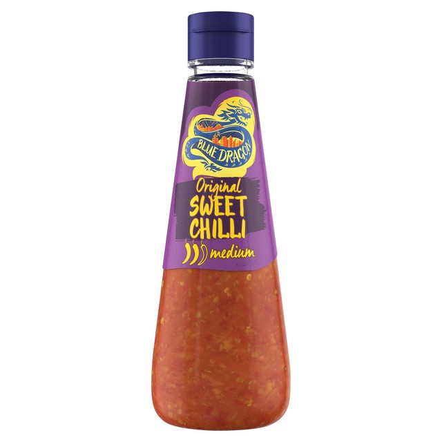 Blue Dragon Original Thai Sweet Chilli Sauce 250g - British product