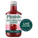 Plenish berry gut health shots 420ml, imported from the UK