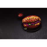 M&S posh dogs pork sausages 540g, imported from the UK