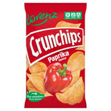 Lorenz Crunchips paprika crisps 130g, UK version
