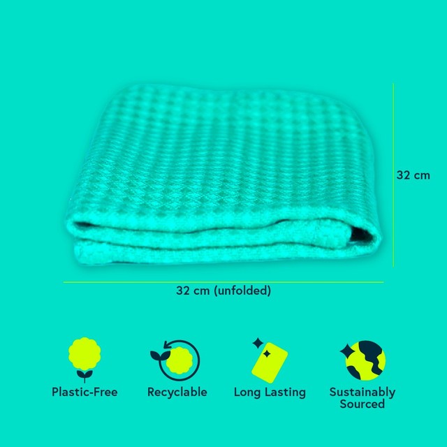 Seep Eco Bamboo All Purpose Cloth (British brand)