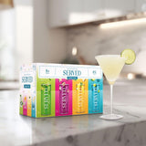 Served Margarita canned cocktail 250ml (British brand)