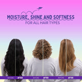 Aussie Mega Hair Shampoo 400ml - British product