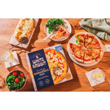 White Rabbit gluten-free sourdough Margherita pizza 400g (British brand)