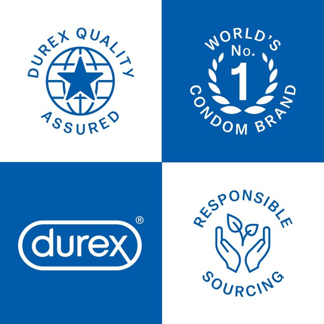 Durex Perfect Glide silicone based lubricant 50ml - British product