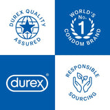 Durex Perfect Glide silicone based lubricant 50ml - British product