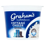 Graham's cottage cheese natural full fat 300g, UK version