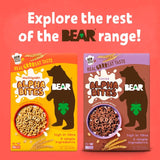 Bear Alphabites cocoa cereal 350g - British product