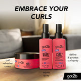Got2b Beach Waves Hydrating Curl Enhancing Hair Spray 150ml, UK version