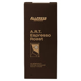 Allpress A.R.T Espresso Roast coffee capsules 10 per pack - British product