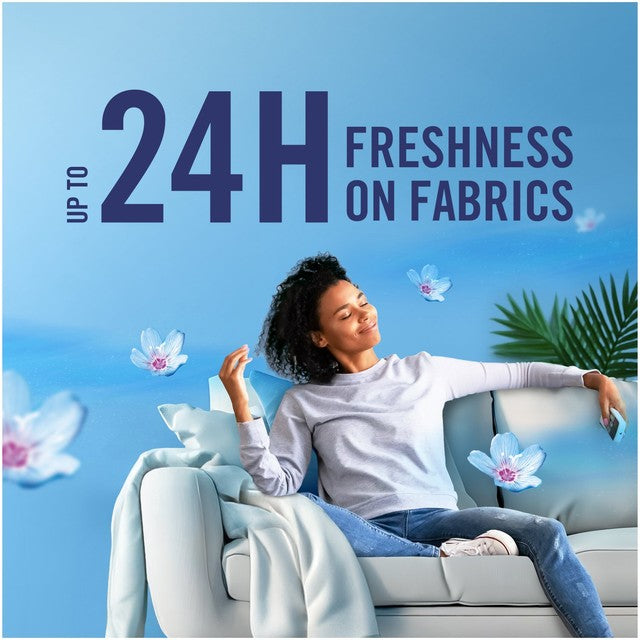 Febreze Fabric Freshener Spray Blossom & Breeze 385ml - British product