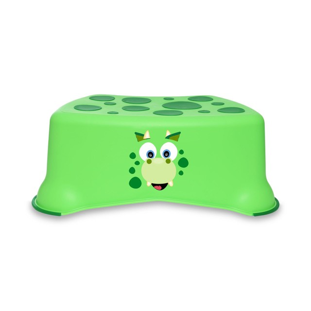 My Carry Potty step stool dinosaur, imported from the UK
