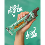 Grenade dark chocolate mint protein bar 60g, UK version