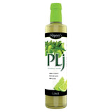 PLJ Lime Cordial 500ml, imported from the UK