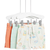 M&S patterned shorts 0-3 months, imported from the UK