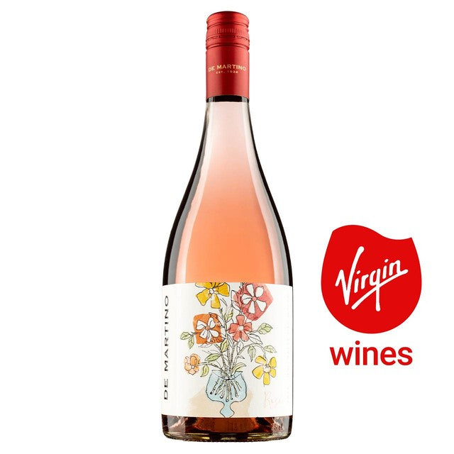 Virgin Wines De Martino Estate Rosé 75cl - British product