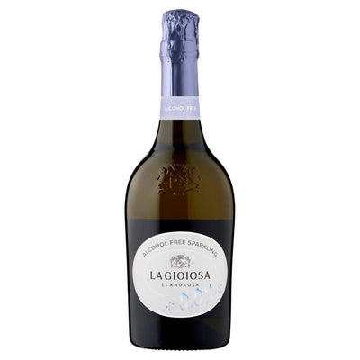 La Gioiosa Alcohol Free Sparkling 75cl