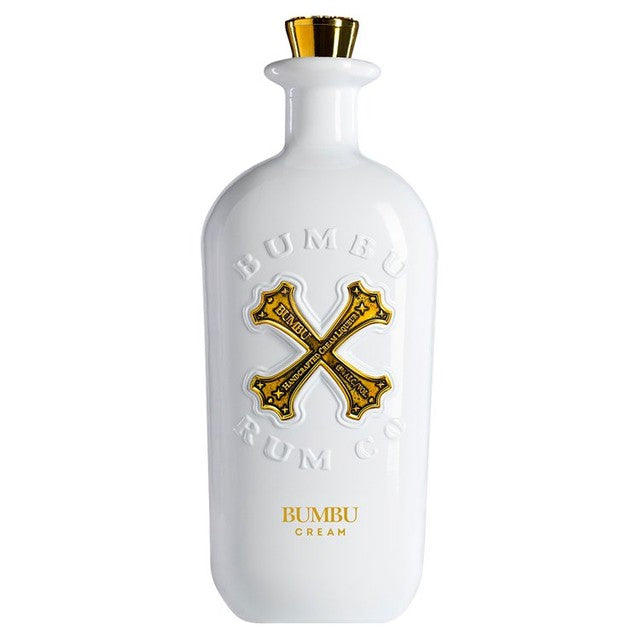 Bumbu rum cream liqueur 70cl - British product