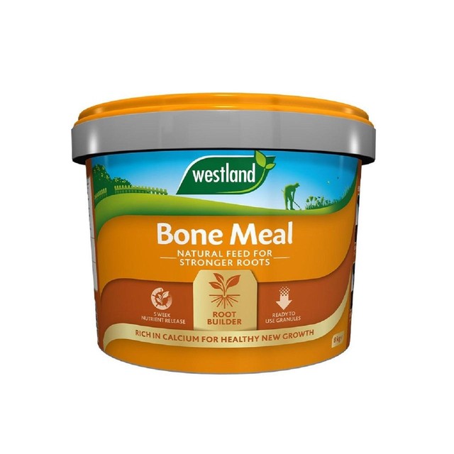 Westland Bonemeal garden fertiliser 8kg (British brand)
