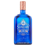 Slingsby London Dry Gin 70cl (British brand)