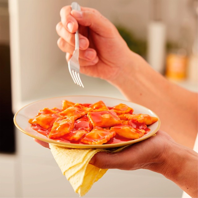 Heinz beef ravioli in tomato sauce 400g, UK version
