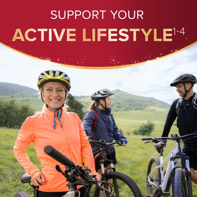 Seven Seas Jointcare Turmeric supplement 60 pack (British brand)