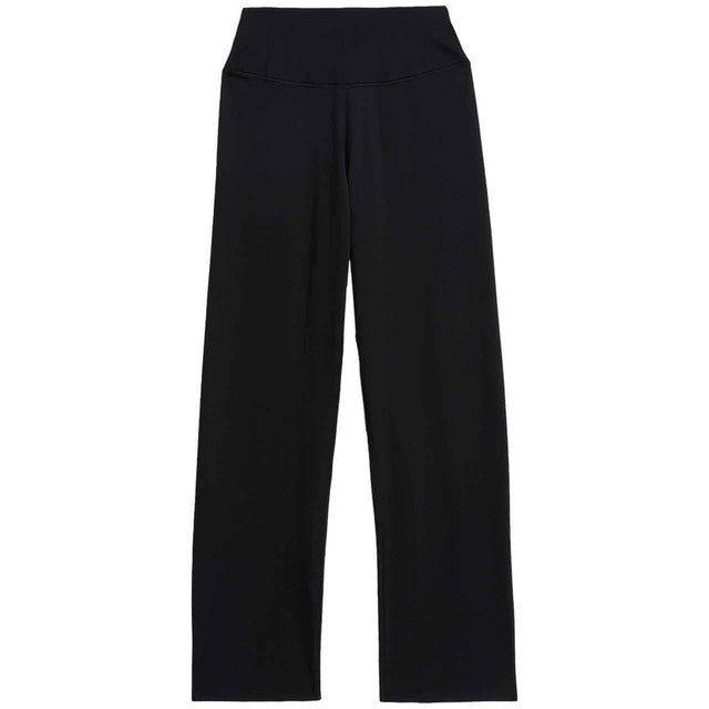 M&S Goodmove Go Balance Yoga Joggers Black size 12, imported from the UK