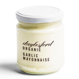 Daylesford garlic mayonnaise 175g - British product