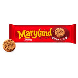 Maryland chocolate chip cookies 200g, imported from the UK